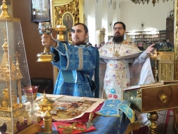 Неделя 15-я по Пятидесятнице
